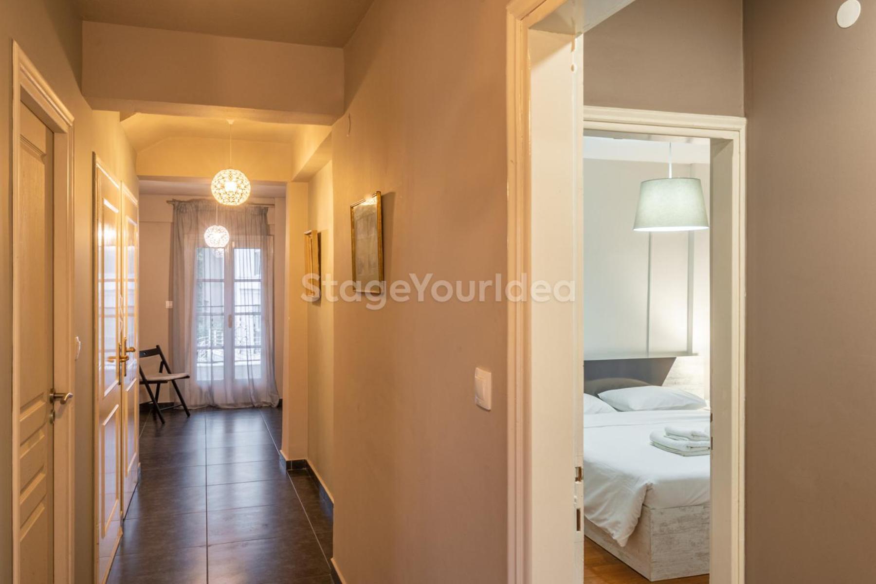 Τraditional Fully Detached Villa On A Luxurious Hillock Of Thessaloniki With Its Own Garden Also For Family & Wedding Gatherings For 10 To 25 People Only 15 Minutes From Airport Exterior foto